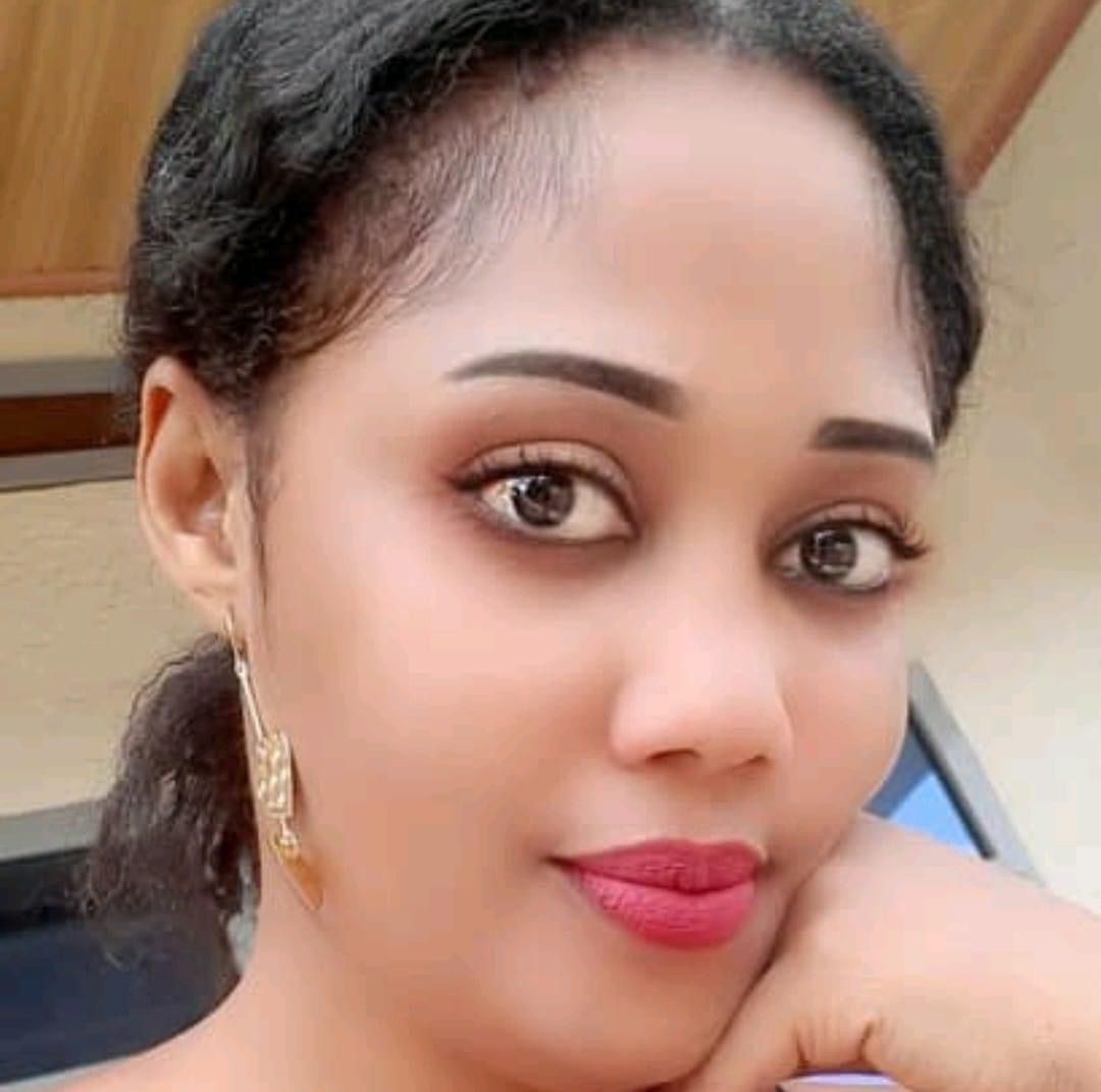 Annet at work in her massage sanctuary